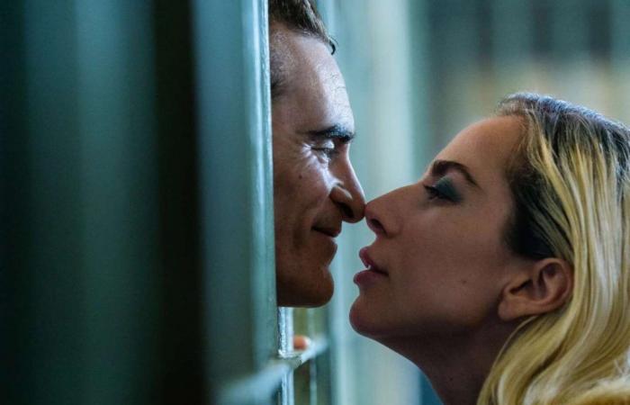 die Hymne an die Liebe von Lady Gaga und Joaquin Phoenix