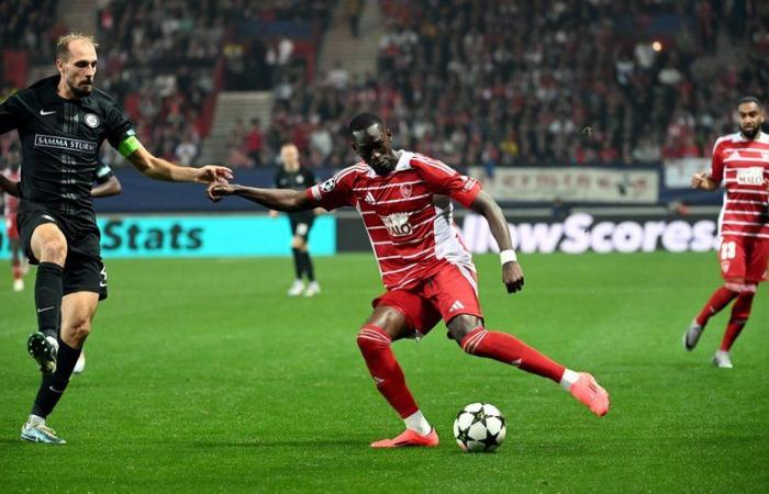 Neue Leistung für Brest, das mit dem Sieg in Salzburg einen großen Schlag in der Champions League versetzt