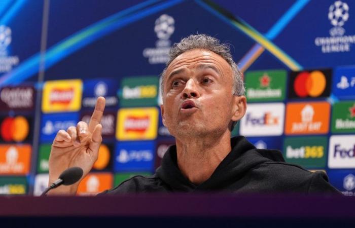 „Wir alle würden die Mannschaft mit Dembélé bevorzugen, haben aber Vertrauen in Luis Enrique“ – 100 % PSG, das Ticket