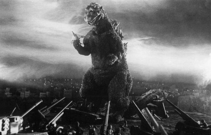 von „Godzilla“ bis „Gamera“, japanische Filme mit großem Erfolg