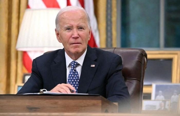 Joe Biden ist machtlos, die Ereignisse im Nahen Osten zu beeinflussen