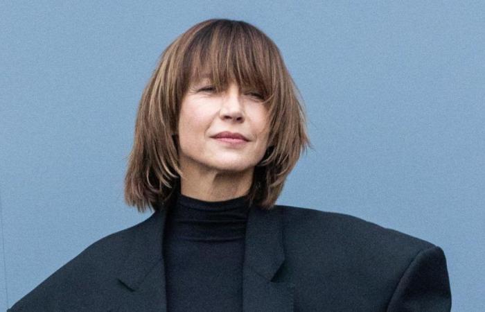 Sophie Marceau besucht ihren Platz neu, für immer mehr Modernität