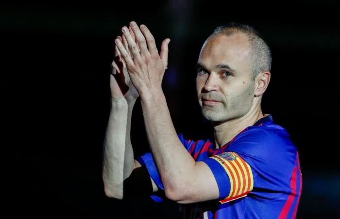 Iniesta hängt seine Fußballschuhe an den Nagel – FC Barcelona