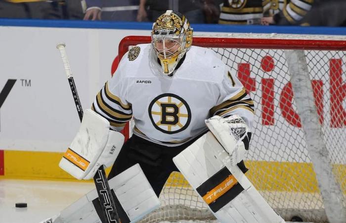 Bruins-Angebot an Swayman endlich bekannt