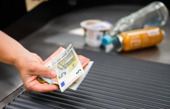 Die Inflation in Belgien ist mehr als doppelt so hoch wie der Durchschnitt