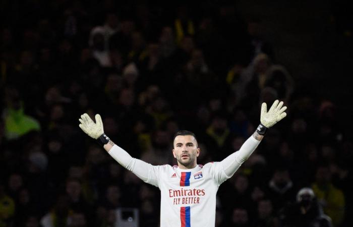 Anthony Lopes ist verbittert über seine Situation und bricht das Schweigen