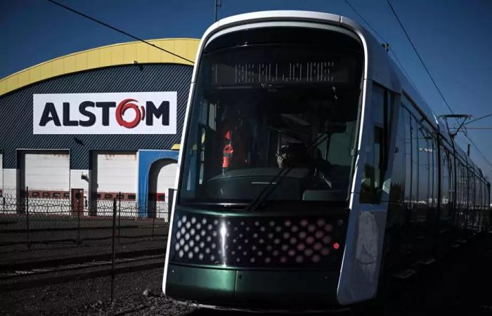 Alstom-Vertrag für die Straßenbahn von Quebec