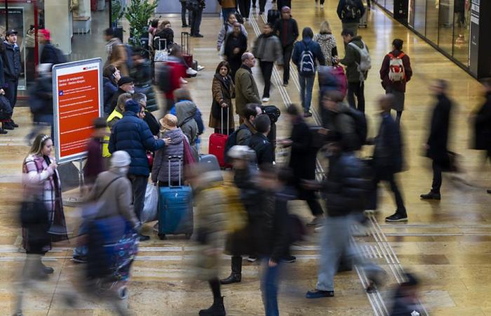 Das Vorprojekt für den Genfer U-Bahnhof steht unter Dach