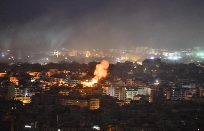 Live – „Lokale“ und „begrenzte“ Bodenangriffe begannen im Südlibanon