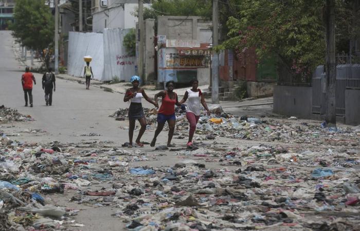 Haiti steht vor einer beispiellosen Nahrungsmittelkrise, da die Bandengewalt anhält, warnt die UN