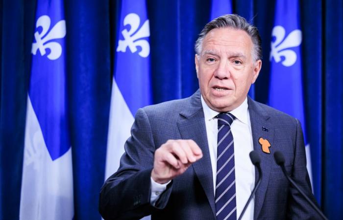 Asylsuchende | Legault will „Wartezonen“ wie in Frankreich