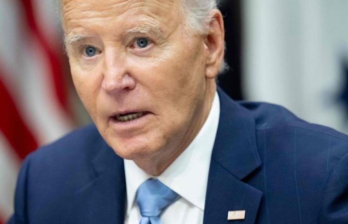 Biden bekräftigt nach dem iranischen Angriff die volle Unterstützung der USA für Israel