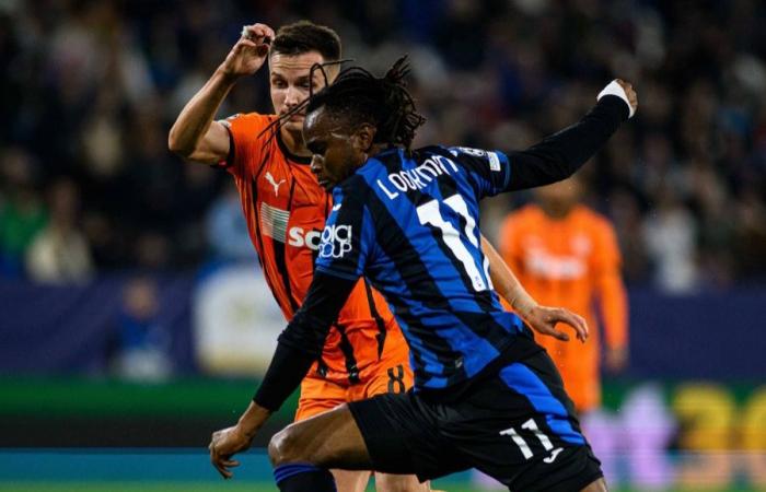 Lookman bricht persönlichen Rekord bei Atalantas großem Sieg über Shakhtar Donetsk