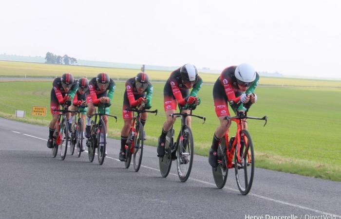 USSA Pavilly Barentin stoppt seine N2 – Nachrichten