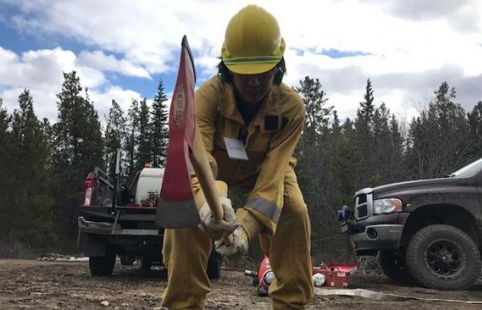 Der lange Weg der Kulturbrände im Yukon