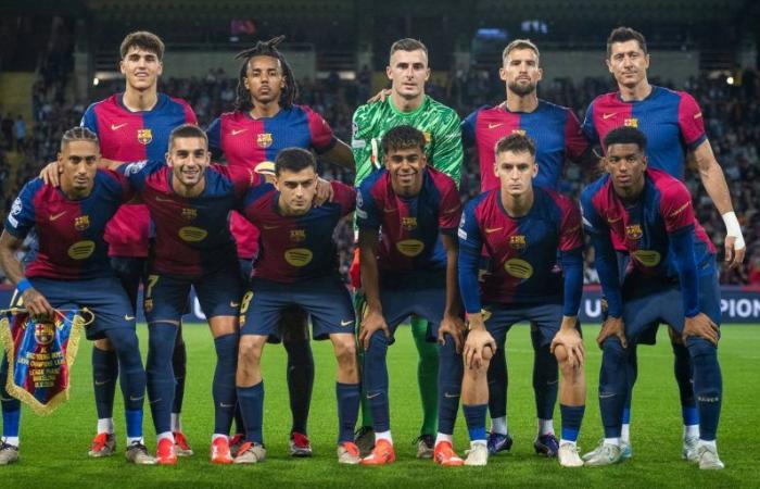 Ferran Torres, das große Highlight der Barça-Young Boys