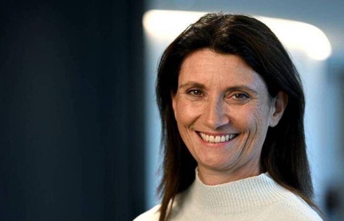 Guénaëlle Troly wird zur Generaldirektorin von OFTV ernannt, dem zukünftigen TNT-Sender von Ouest-France