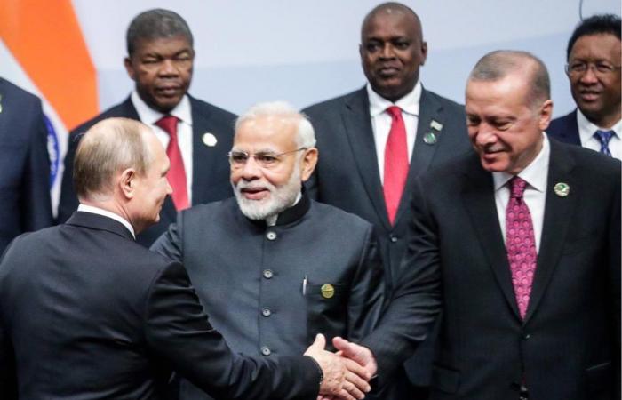 Hoffnungen auf einen BRICS-Beitritt der Türkei werden durch Russland gedämpft