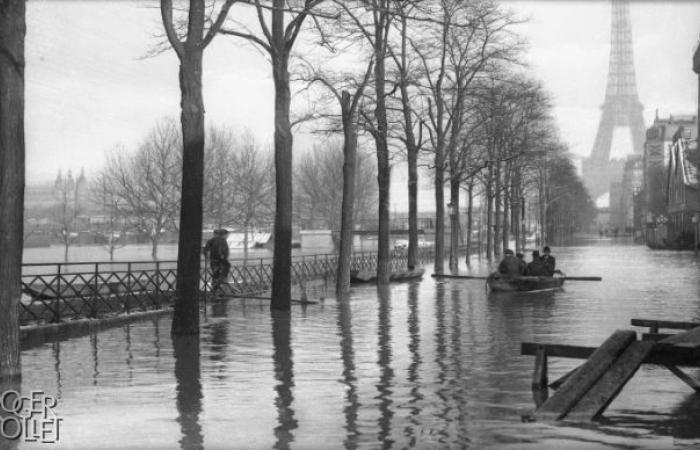 Regenreichstes Jahr des Jahrhunderts in Frankreich? 10.01.2024