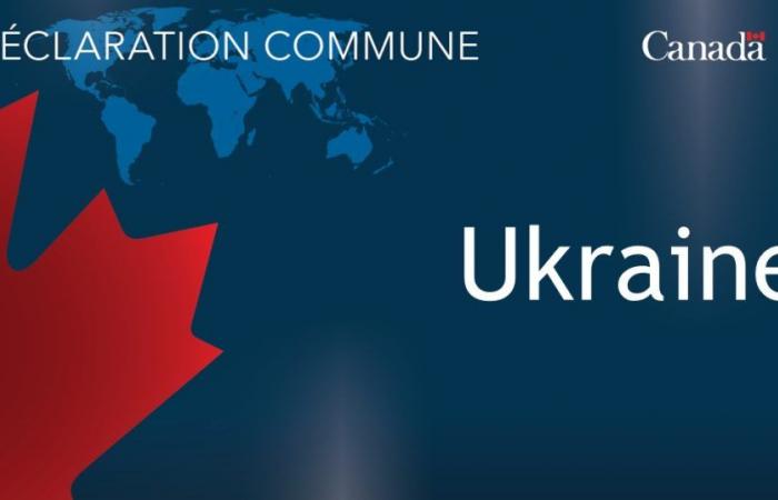 Gemeinsame Erklärung der Co-Vorsitzenden der Internationalen Koalition für die Rückführung ukrainischer Kinder