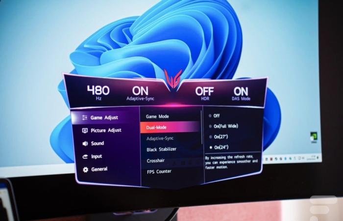 LG UltraGear OLED 32GS95UE-B Test: unsere vollständige Meinung –