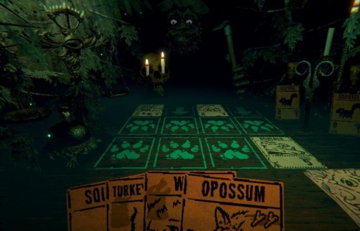 Das All-Time-Horrorspiel Inscryption erscheint diesen Monat im Game Pass