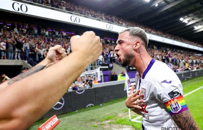 Anderlecht bald wieder an der Spitze? Zeno Debast liefert seine Vorhersagen … nicht sehr optimistisch – Alles Fußball