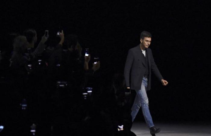 Hedi Slimane verlässt die künstlerische Leitung von Celine – Libération