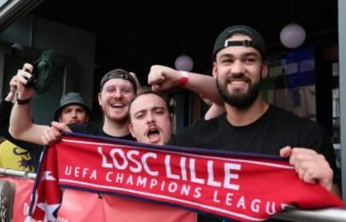 DIREKT. Lille – Real Madrid: Erste Warnung für die Mastiffs, Chevalier behält sein Team bei