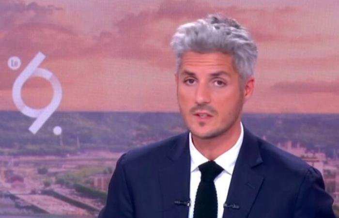 Jean-Baptiste Boursier, neuer Joker für 20 Uhr auf TF1