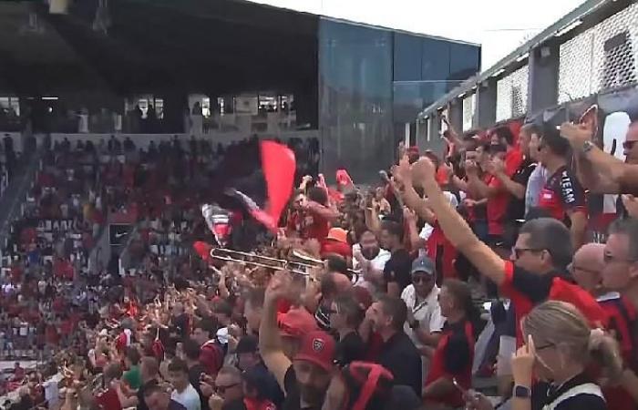 RUGBY. TOP 14. Toulon sichert sich einen seiner wertvollsten JIFF: Es steht außer Frage, ihn gehen zu lassen!