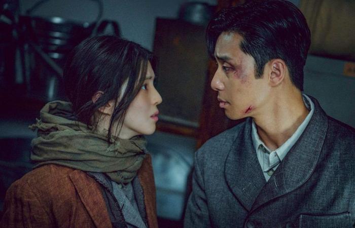 5 koreanische Dramen, die Sie im Oktober 2024 auf Netflix sehen können