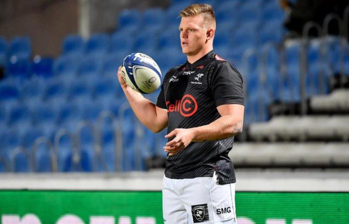 Transfers / Top 14 – Dan Jooste (Sharks) wird als medizinischer Joker nach Pau kommen