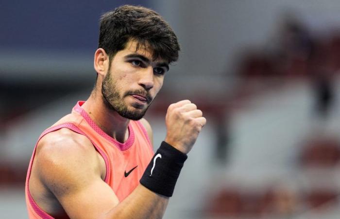 Tennisfans bekommen im China Open-Finale der Männer das Match, nach dem sie sich sehnen