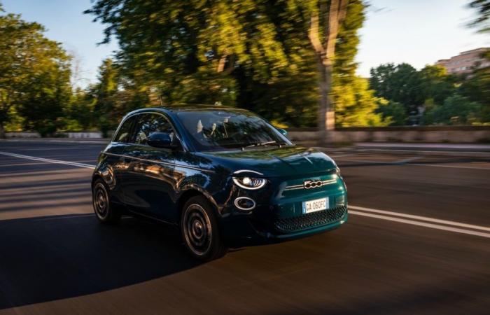 Weitere schlechte Nachrichten für den elektrischen Fiat 500