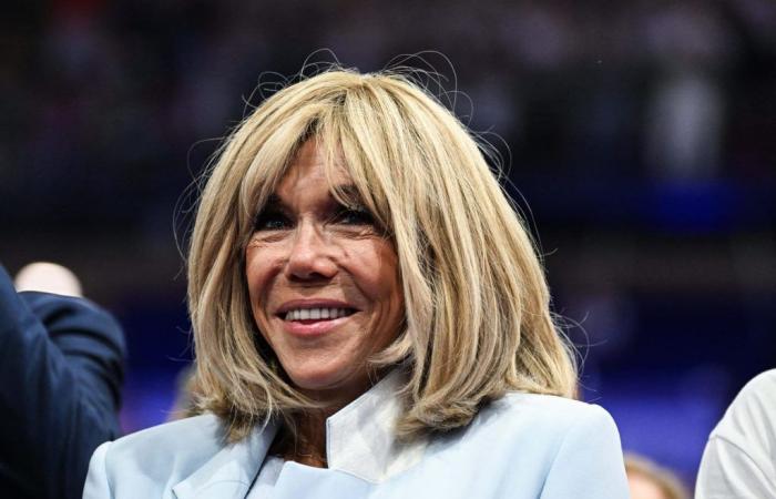 „Wie schön sie ist“ Bei der Louis Vuitton-Show sorgt Brigitte Macron nach 70 Jahren mit ihrem perfekten Lippenstift für Aufsehen