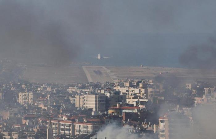 Die israelische Armee ordnet die Evakuierung Dutzender Dörfer im Südlibanon an