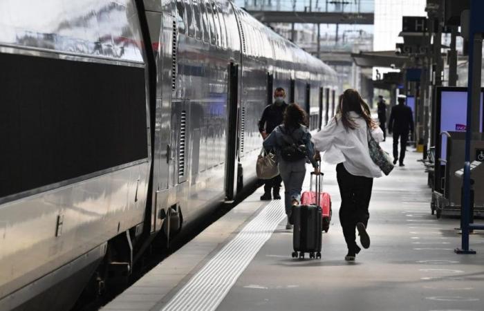 SNCF-Reisende sind von den Preisen für Bahntickets zu Weihnachten schockiert