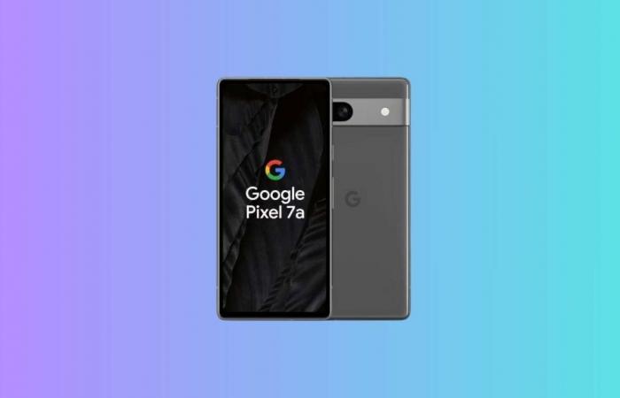 Der Preis des Google Pixel 7a-Smartphones sinkt dank dieses begrenzten Rabatts