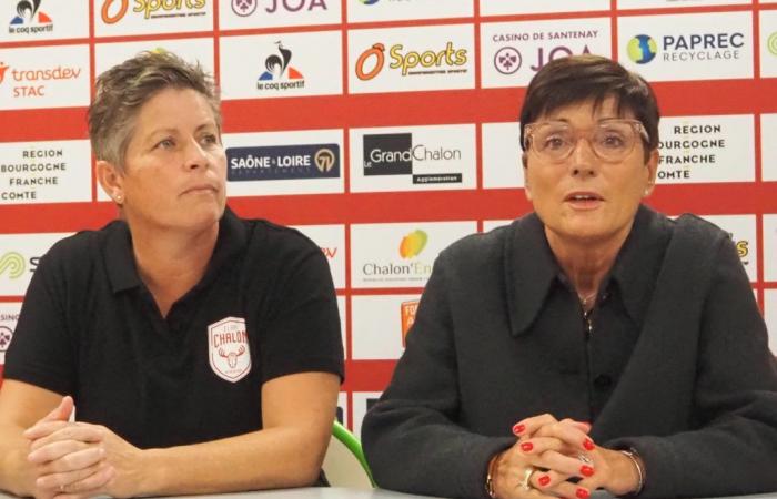 SESSEL-BASKETBALL – „Elan Chalon ist der einzige französische Verein, dessen Mannschaften auf höchstem nationalen Niveau spielen“, erinnert sich Christine Juillot – info-chalon.com