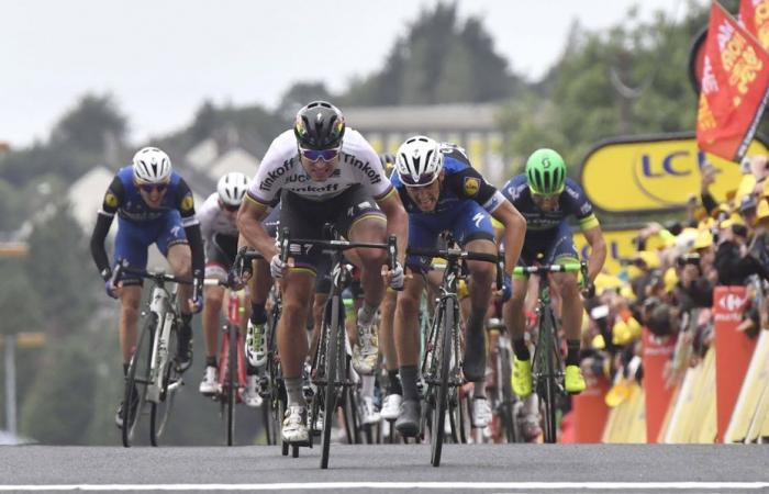 Die Tour de France wird im Juli 2025 ihre große Rückkehr in die Normandie feiern