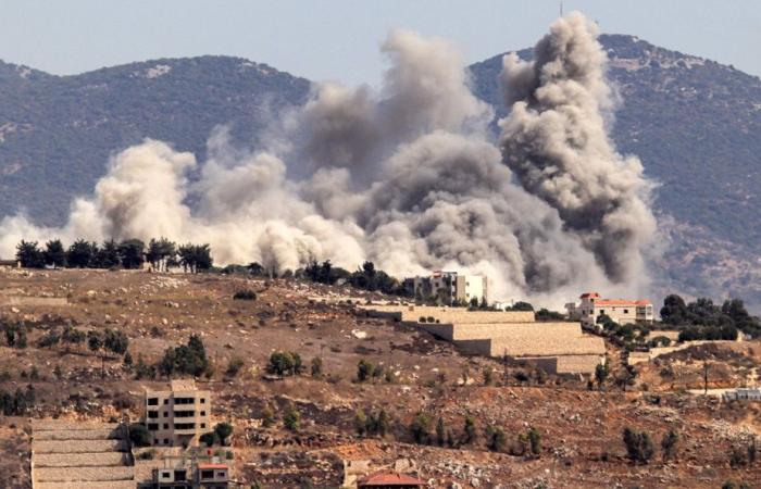 Acht israelische Soldaten wurden bei einem Bodenangriff im Libanon getötet