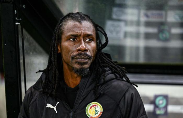 Aliou Cissé ist nicht mehr Trainer von Senegal – International – Senegal