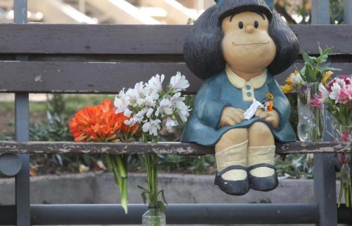 Mafalda, die respektlose argentinische Comic-Heldin, feiert ihren 60. Geburtstag – rts.ch