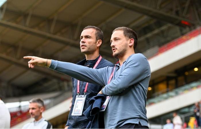 Dijon Football Côte-d’Or – Paul Fauvel, jüngster Generaldirektor des französischen Profifußballs