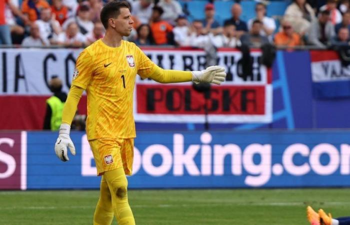 Szczesny kommt aus dem Ruhestand, um zu Barça zu wechseln – rts.ch