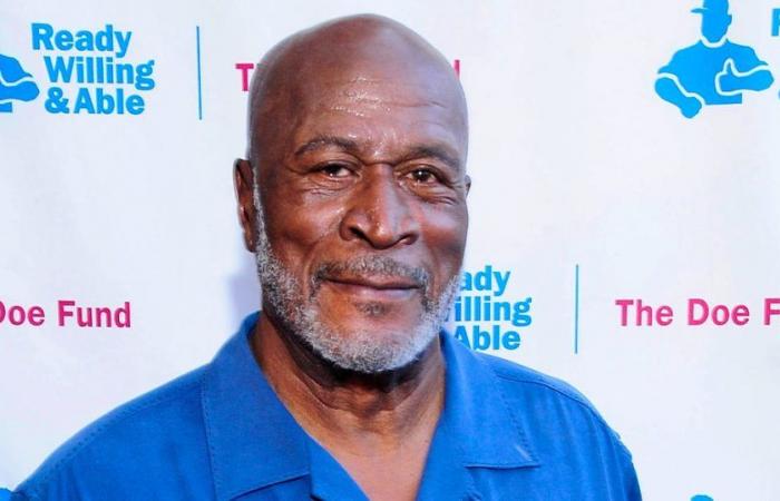 „Stirb langsam“-Star John Amos ist tot