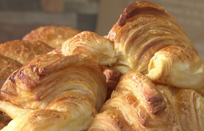 „Das Croissant musste ich für 1€20 ausgeben“, Butter für Bäcker seit Blauzungenkrankheit teurer