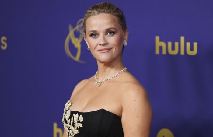 Reese Witherspoon arbeitet für ihren Debütroman mit dem Autor Harlan Coben zusammen