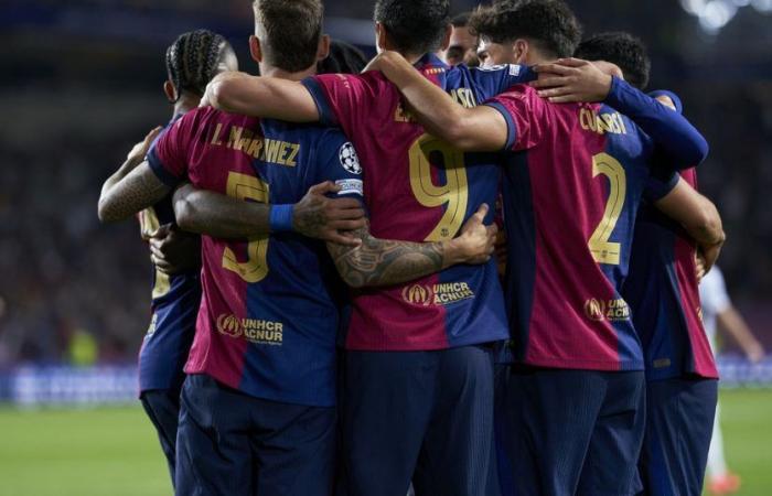 Barcelona kommt mit den bevorstehenden entscheidenden Spielen gegen Bayern München und Real Madrid wieder auf Kurs